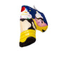 Pins And Aces Golf Banana Split - Blade Putter Cover