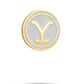 Pins And Aces Golf Yellowstone Ball Marker