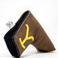 Pins And Aces Golf Yellowstone Putter Cover - Blade
