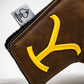 Pins And Aces Golf Yellowstone Putter Cover - Blade