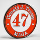 Pins And Aces Golf 47 Ball Marker