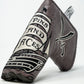 Pins And Aces Golf Pirate - Blade Putter Cover