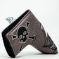 Pins And Aces Golf Pirate - Blade Putter Cover