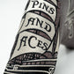 Pins And Aces Golf Pirate - Blade Putter Cover