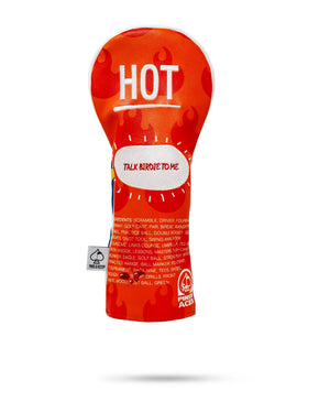 Pins And Aces Golf Hot Sauce - Fairway Cover