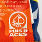 Pins And Aces Golf Hot Sauce - Fairway Cover