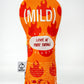 Pins And Aces Golf Mild Sauce - Hybrid Cover