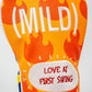 Pins And Aces Golf Mild Sauce - Hybrid Cover