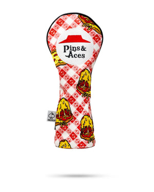 Pins And Aces Golf Birdie Hut - Fairway Cover