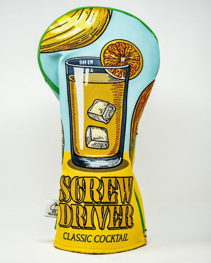 Pins And Aces Golf Screwdriver - Driver Cover