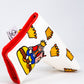 Pins And Aces Golf Bogey King - Blade Putter