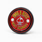 Pins And Aces Golf Pop Out Medallion Ball Marker - Red