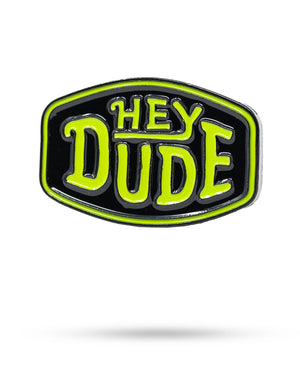 Pins And Aces Golf HEYDUDE - Logo Ball Marker