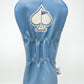Pins And Aces Golf Western Aesthetic - Driver Cover