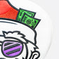 Pins And Aces Golf Santa Degenerate - Driver Cover
