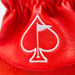 Pins And Aces Golf Santa Degenerate - Driver Cover