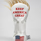 Pins And Aces Golf Trump - Hybrid Cover