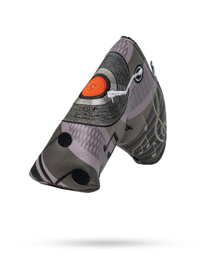 Pins And Aces Golf Music City - Blade Putter Cover