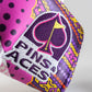 Pins And Aces Golf The Bogey Supreme - Blade Putter Cover