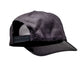 Pins And Aces Golf Heritage Rope Hat - Charcoal