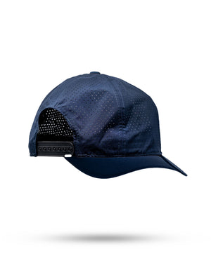 Pins And Aces Golf Tradesman Hat - Navy