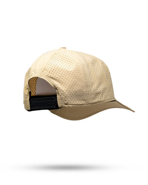 Pins And Aces Golf Tradesman Hat - Sand