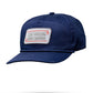 Pins And Aces Golf Heritage Rope Hat - CTWC - Navy