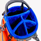 Pins And Aces Golf Player Preferred™ Golf Bag - Orange Crush