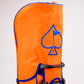 Pins And Aces Golf Player Preferred™ Golf Bag - Orange Crush