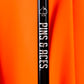 Pins And Aces Golf Player Preferred™ Golf Bag - Orange Crush
