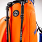 Pins And Aces Golf Player Preferred™ Golf Bag - Orange Crush