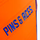 Pins And Aces Golf Player Preferred™ Golf Bag - Orange Crush