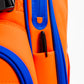 Pins And Aces Golf Player Preferred™ Golf Bag - Orange Crush