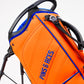 Pins And Aces Golf Player Preferred™ Golf Bag - Orange Crush