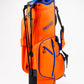 Pins And Aces Golf Player Preferred™ Golf Bag - Orange Crush