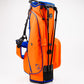 Pins And Aces Golf Player Preferred™ Golf Bag - Orange Crush