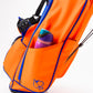 Pins And Aces Golf Player Preferred™ Golf Bag - Orange Crush