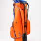 Pins And Aces Golf Player Preferred™ Golf Bag - Orange Crush