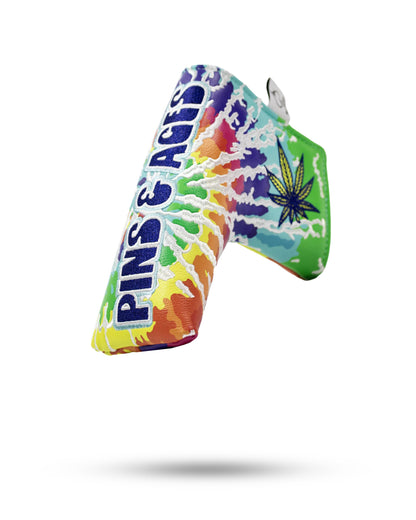 Pins And Aces Golf Puff Puff Putt - Blade Putter Cover