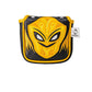 Pins And Aces Golf Lucha Libre Mask - Mallet Putter Cover