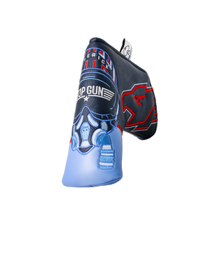 Pins And Aces Golf Top Gun - Maverick Blade Headcover
