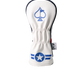 Pins And Aces Golf Top Gun - Goose Hybrid Headcover
