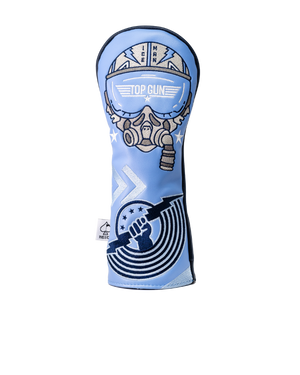 Pins And Aces Golf Top Gun - Ice Man Fairway Headcover