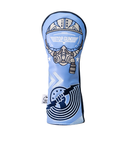 Pins And Aces Golf Top Gun - Ice Man Fairway Headcover