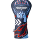 Pins And Aces Golf Top Gun - Maverick Driver Headcover