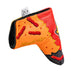 Pins And Aces Golf Flamin' Hot Cheaters - Blade Putter Cover