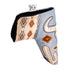 Pins And Aces Golf Western Aesthetic - Blade Putter Cover