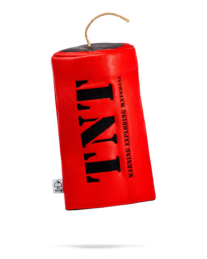 Pins And Aces Golf TNT - Driver Cover