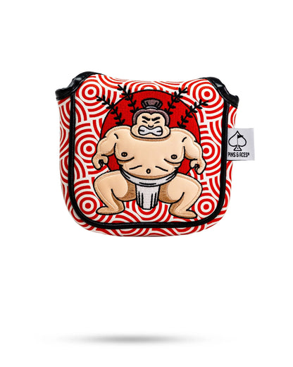 Pins And Aces Golf Sumo - Mallet Putter Cover