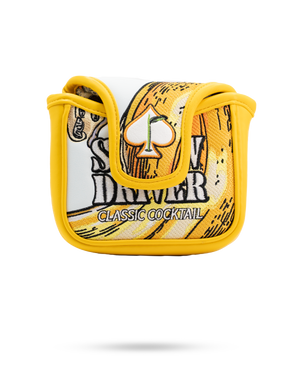 Pins And Aces Golf Screwdriver - Mallet Putter Cover
